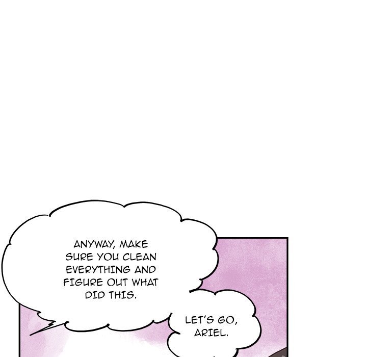 His Women's University Manhwa - Chapter 172 Page 28