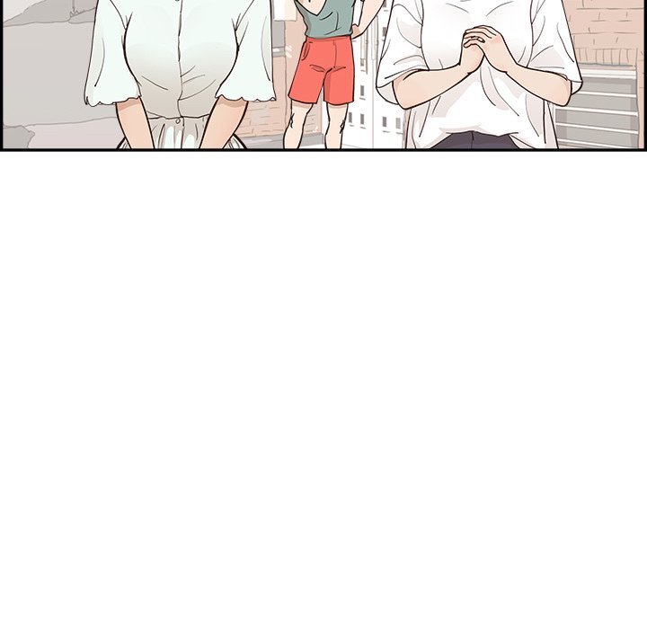 His Women's University Manhwa - Chapter 172 Page 32