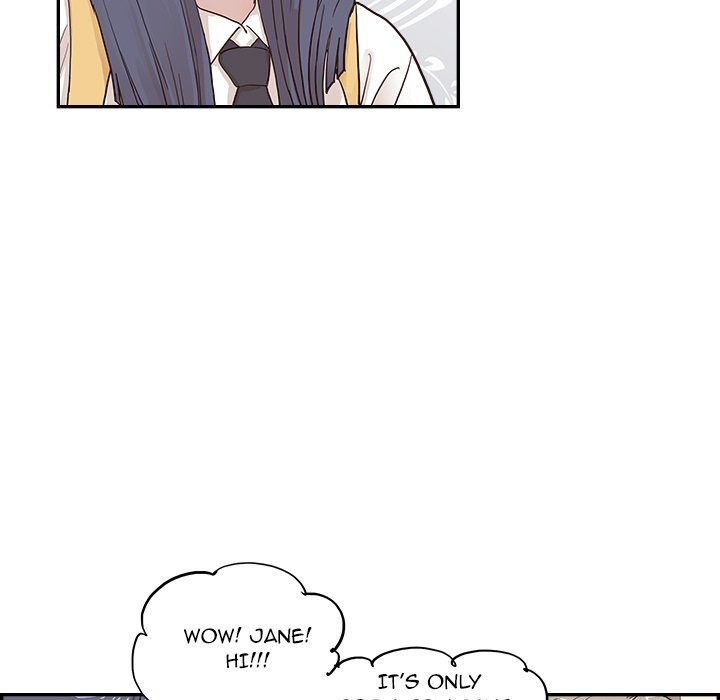 His Women's University Manhwa - Chapter 172 Page 38