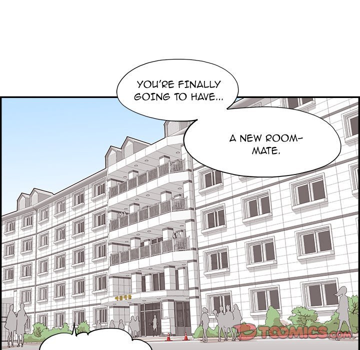 His Women's University Manhwa - Chapter 172 Page 45