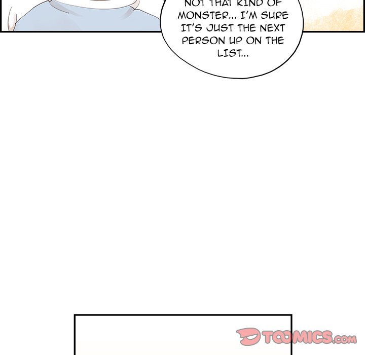 His Women's University Manhwa - Chapter 172 Page 49