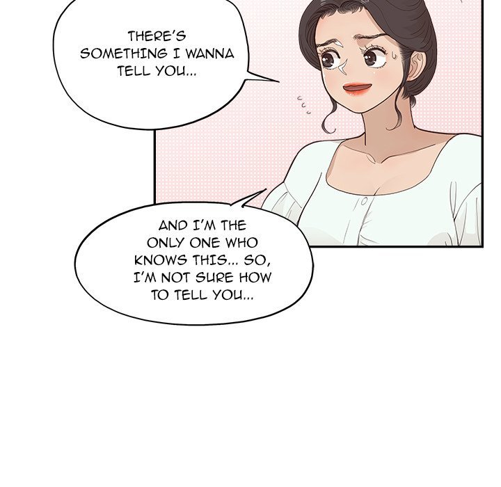 His Women's University Manhwa - Chapter 172 Page 82