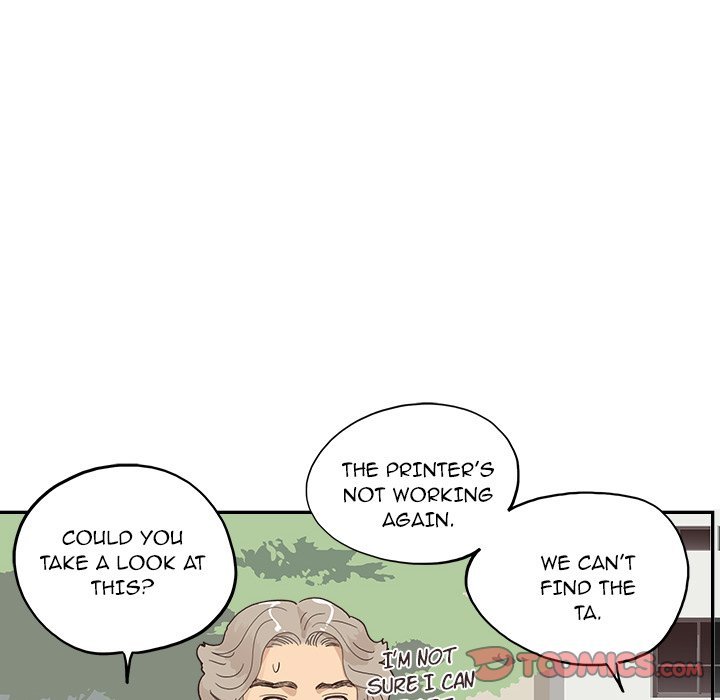 His Women's University Manhwa - Chapter 172 Page 85