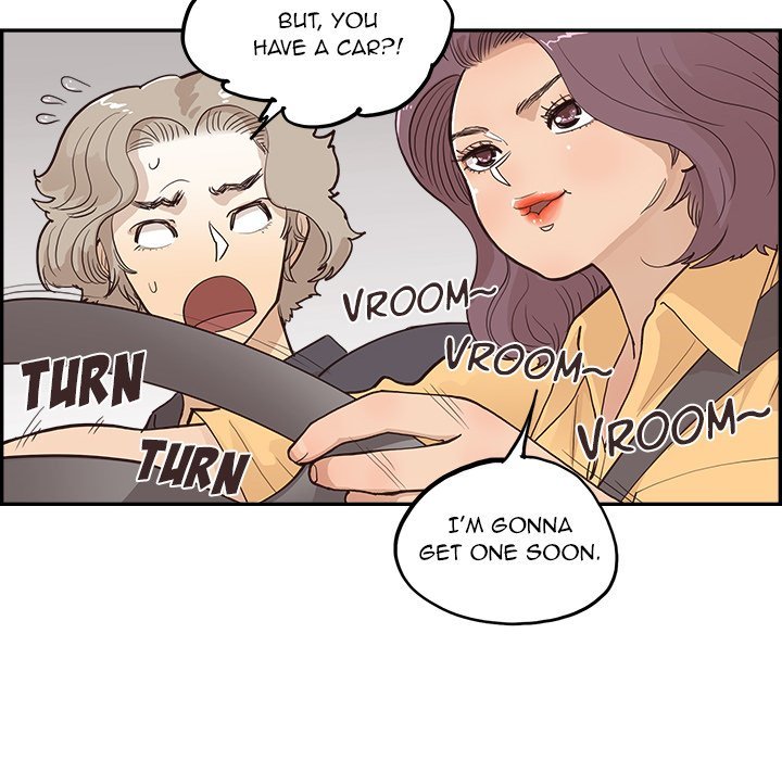 His Women's University Manhwa - Chapter 172 Page 99