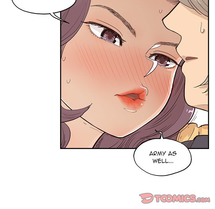 His Women's University Manhwa - Chapter 172 Page 105