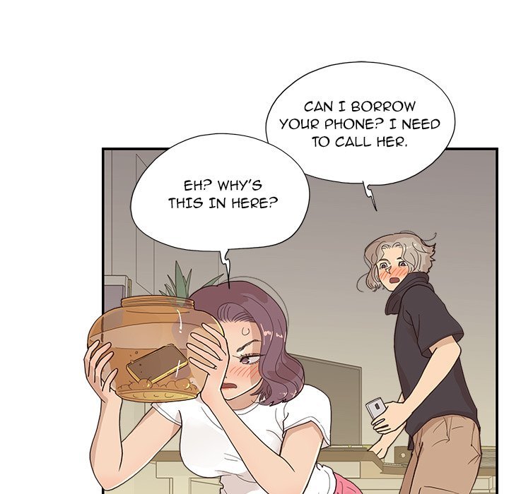 His Women's University Manhwa - Chapter 150 Page 13