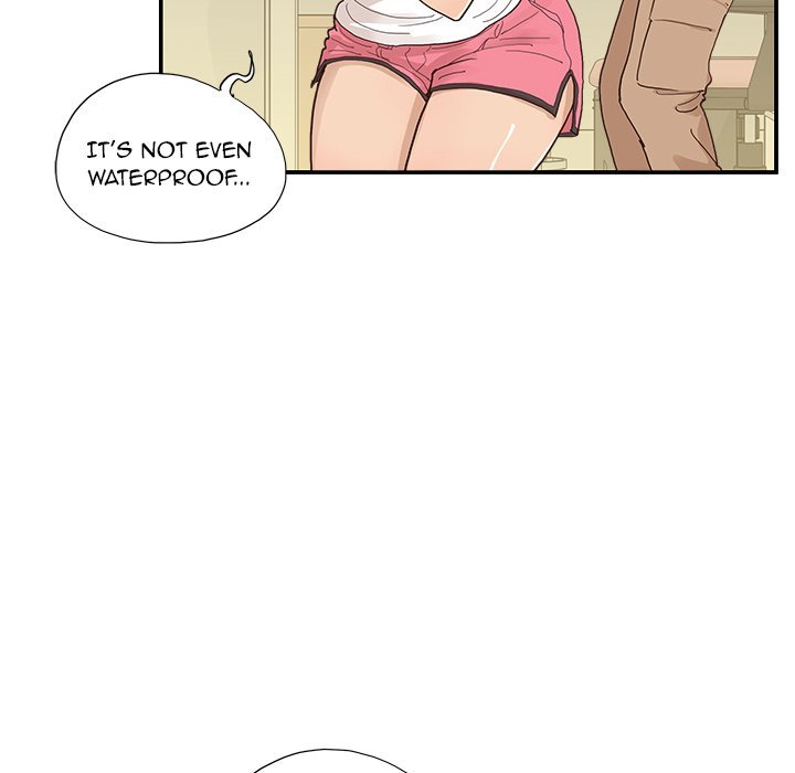 His Women's University Manhwa - Chapter 150 Page 14