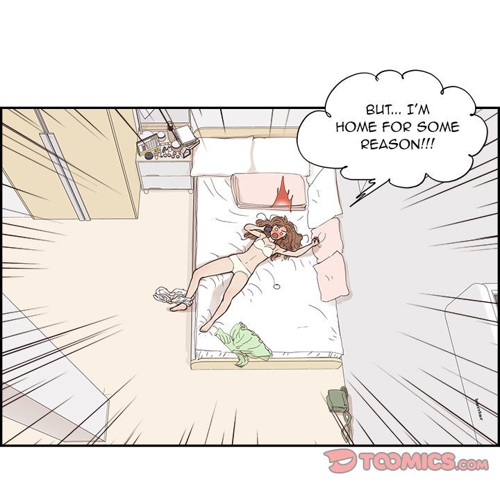 His Women's University Manhwa - Chapter 150 Page 41