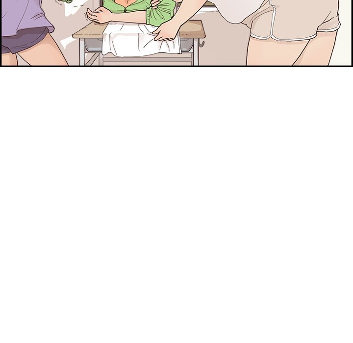 His Women's University Manhwa - Chapter 150 Page 58