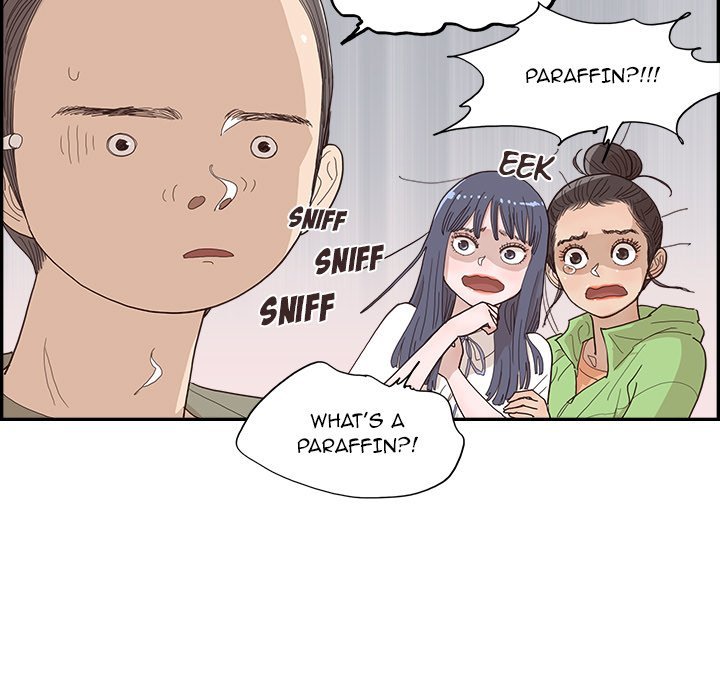 His Women's University Manhwa - Chapter 150 Page 90