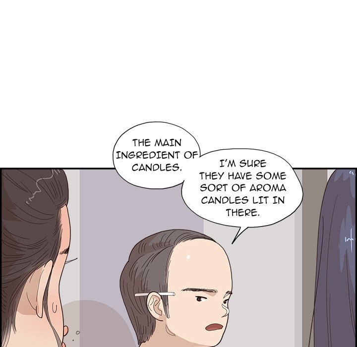 His Women's University Manhwa - Chapter 150 Page 91