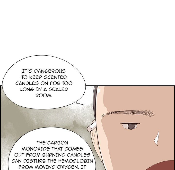 His Women's University Manhwa - Chapter 150 Page 94