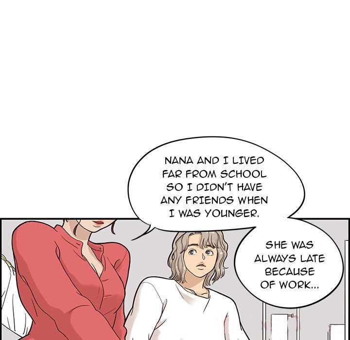 His Women's University Manhwa - Chapter 21 Page 20