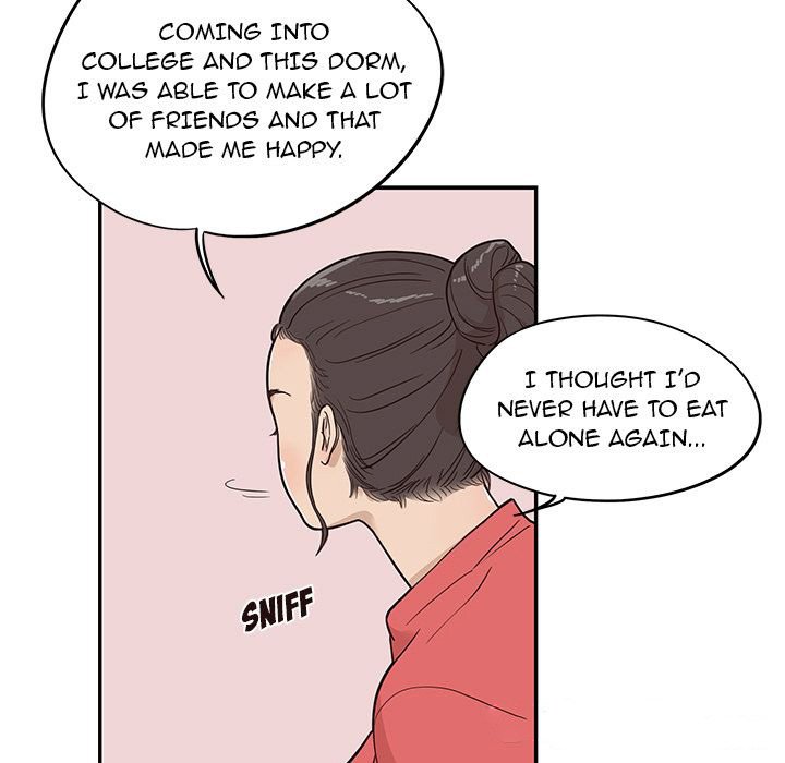 His Women's University Manhwa - Chapter 21 Page 22