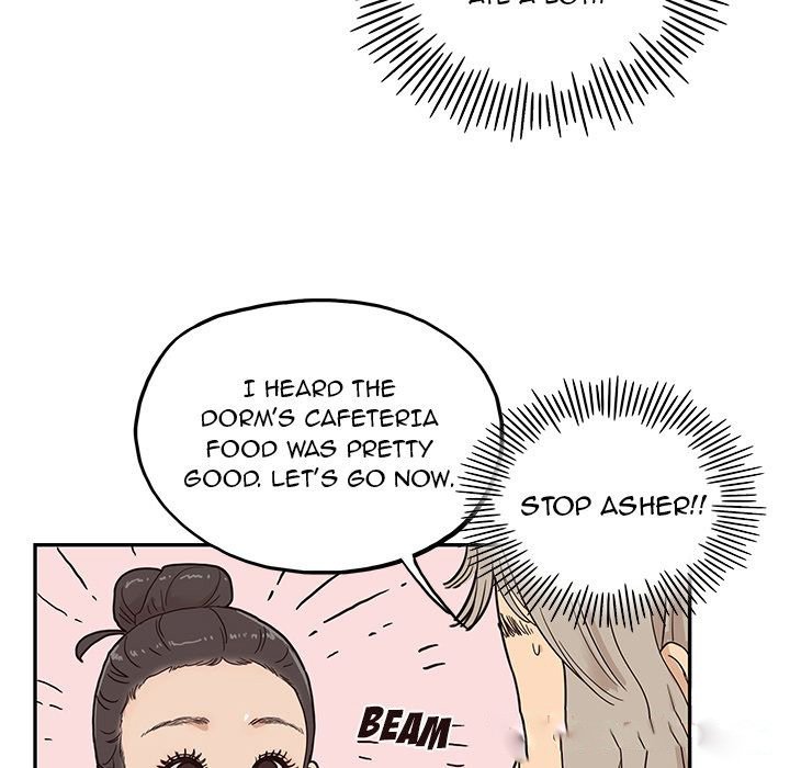 His Women's University Manhwa - Chapter 21 Page 25