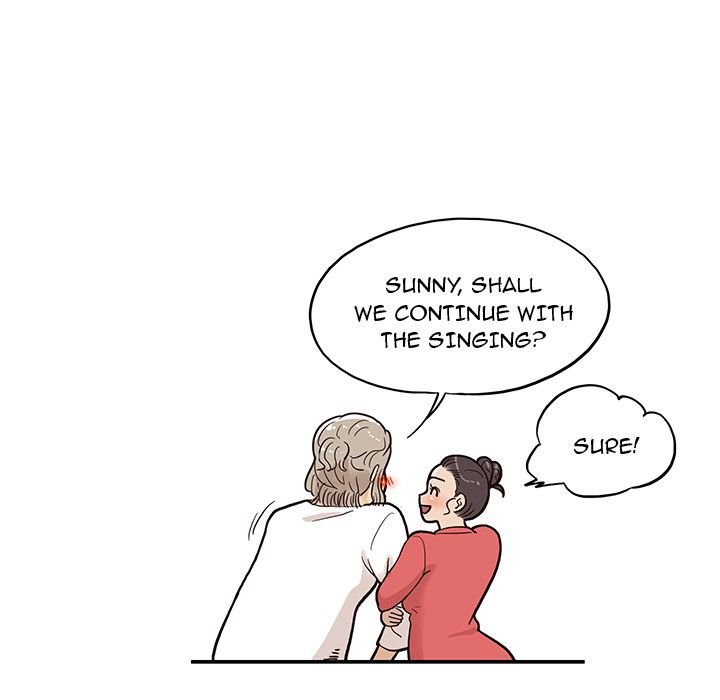 His Women's University Manhwa - Chapter 21 Page 30