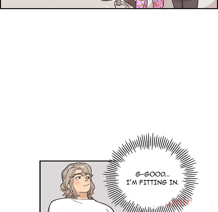 His Women's University Manhwa - Chapter 21 Page 37