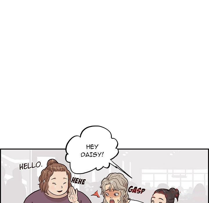 His Women's University Manhwa - Chapter 21 Page 41
