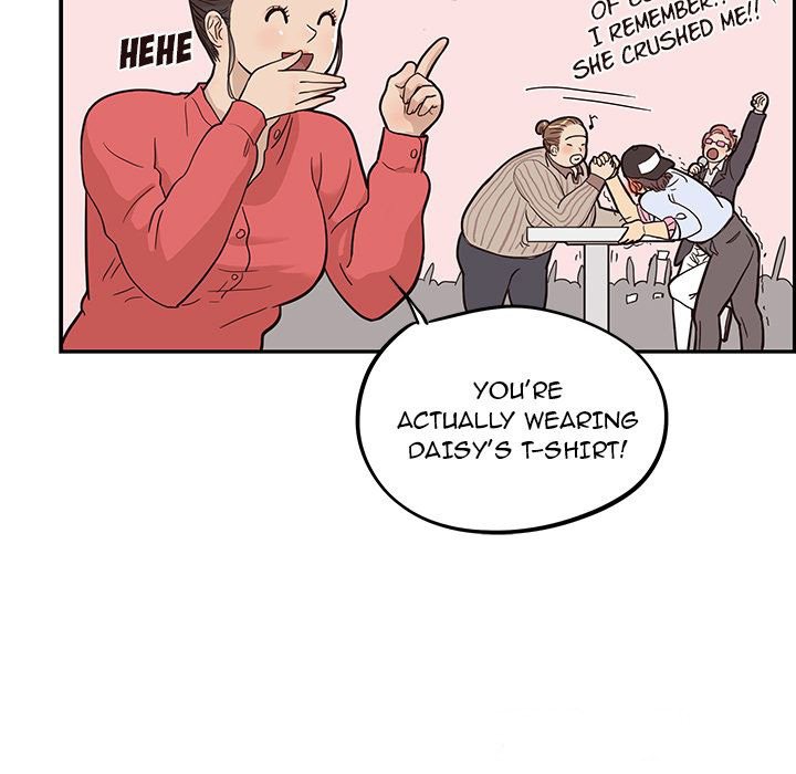 His Women's University Manhwa - Chapter 21 Page 46