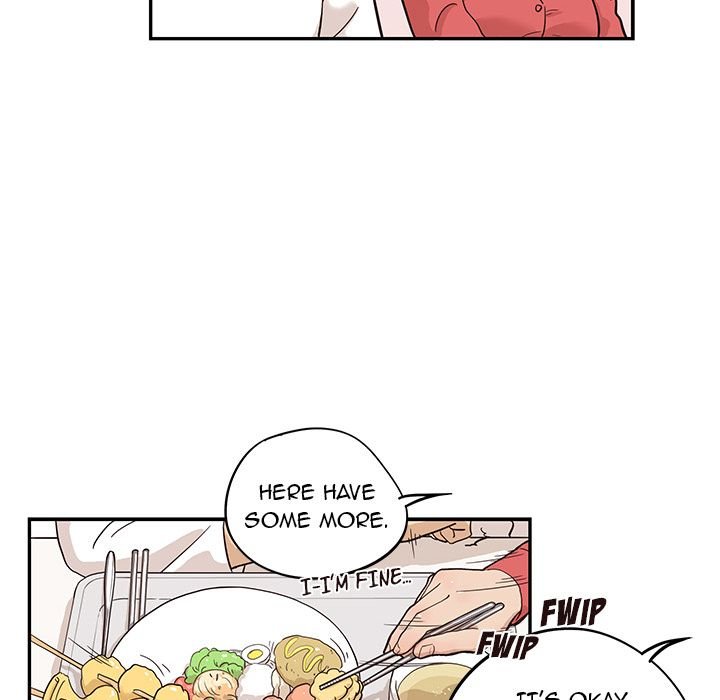 His Women's University Manhwa - Chapter 21 Page 51