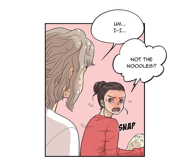 His Women's University Manhwa - Chapter 21 Page 53