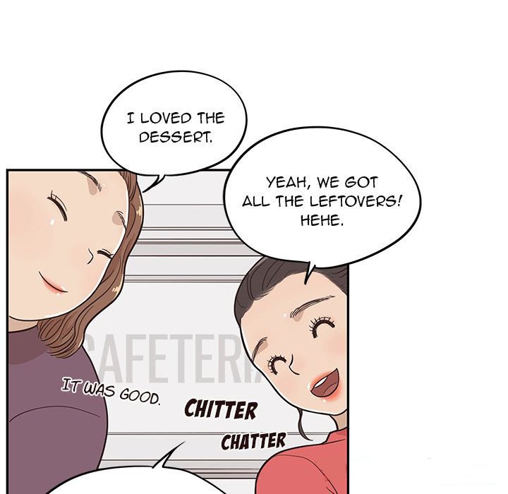 His Women's University Manhwa - Chapter 21 Page 56