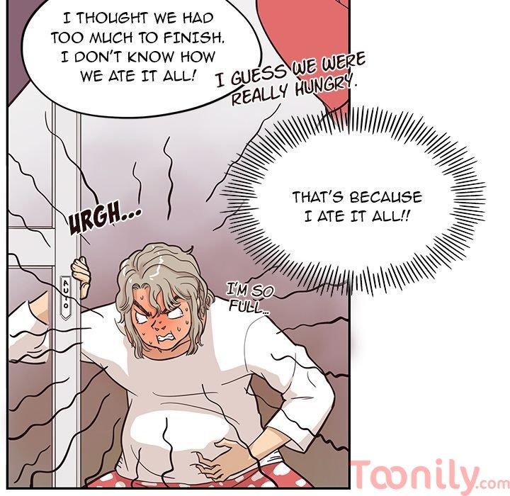 His Women's University Manhwa - Chapter 21 Page 57