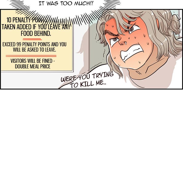 His Women's University Manhwa - Chapter 21 Page 59