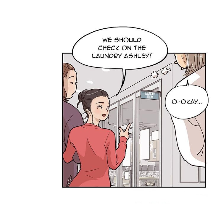 His Women's University Manhwa - Chapter 21 Page 60