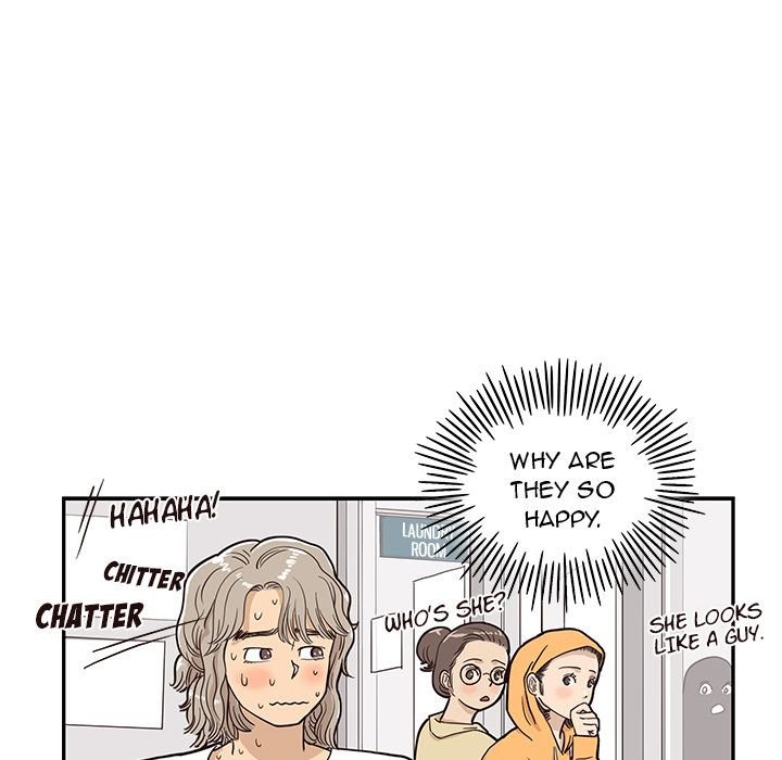 His Women's University Manhwa - Chapter 21 Page 61