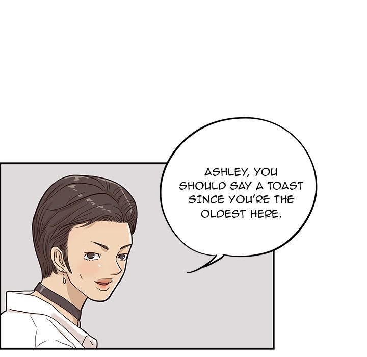 His Women's University Manhwa - Chapter 21 Page 87