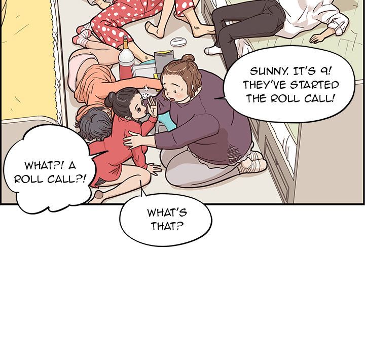 His Women's University Manhwa - Chapter 21 Page 101