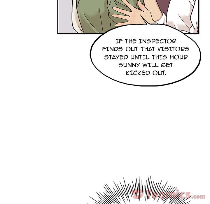 His Women's University Manhwa - Chapter 21 Page 105