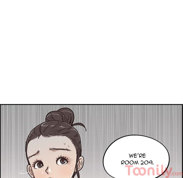 His Women's University Manhwa - Chapter 21 Page 111