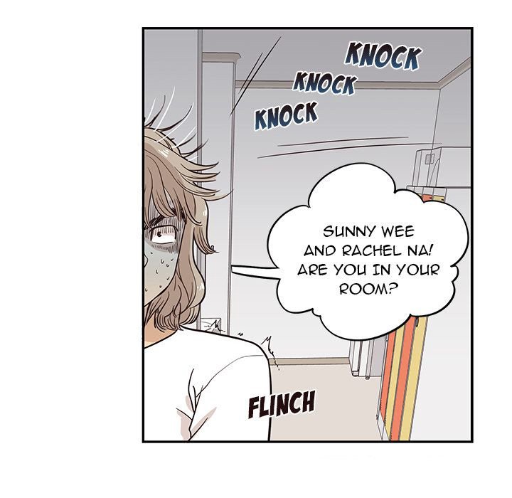 His Women's University Manhwa - Chapter 21 Page 113