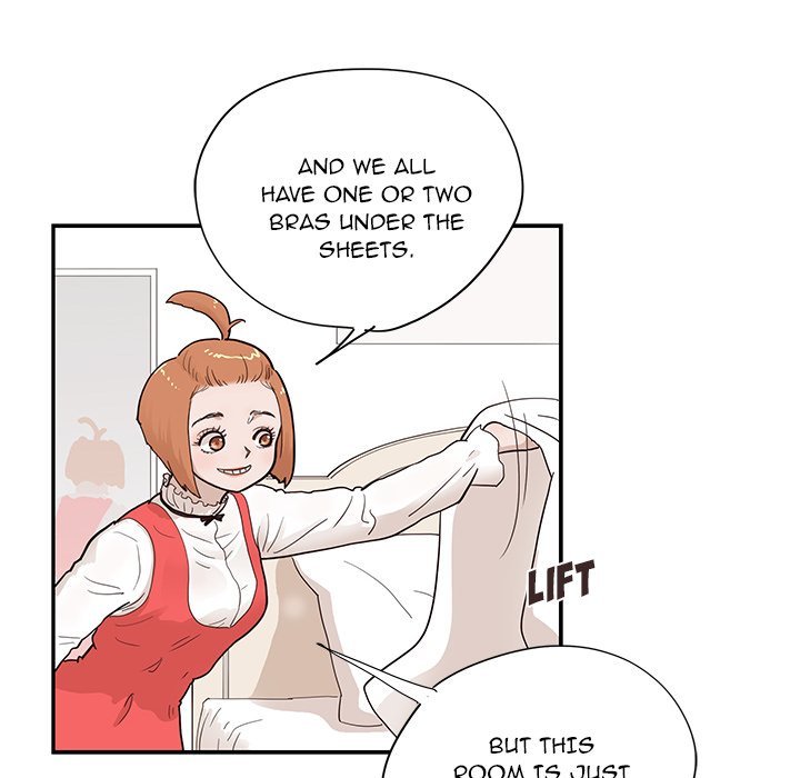 His Women's University Manhwa - Chapter 86 Page 11