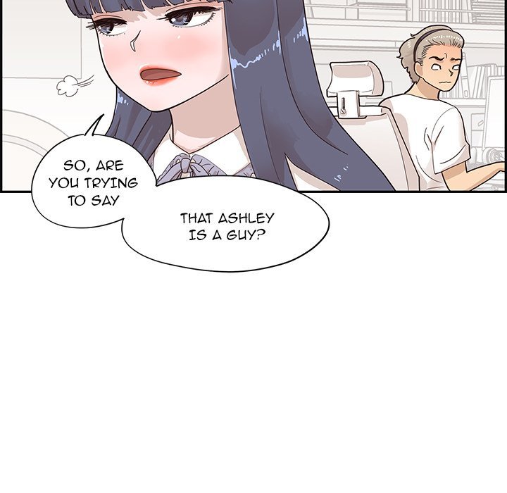 His Women's University Manhwa - Chapter 86 Page 16