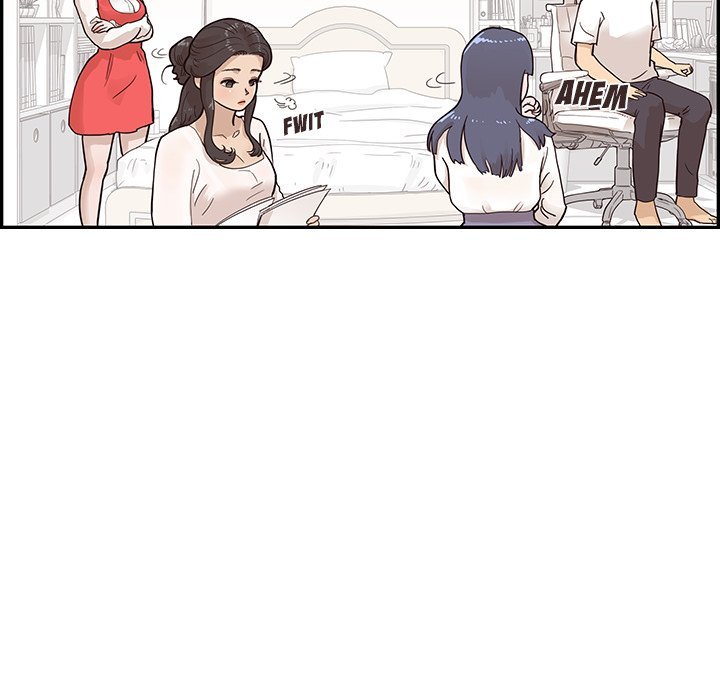 His Women's University Manhwa - Chapter 86 Page 40