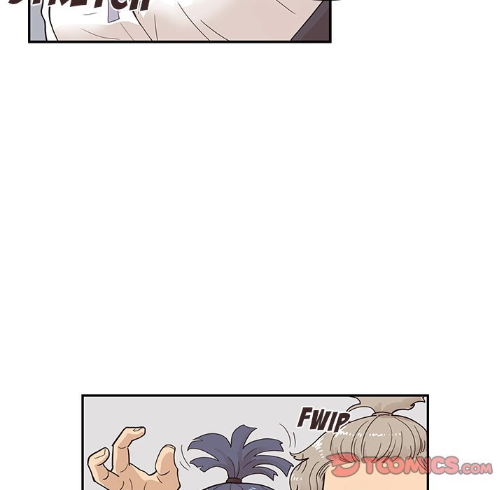 His Women's University Manhwa - Chapter 86 Page 49