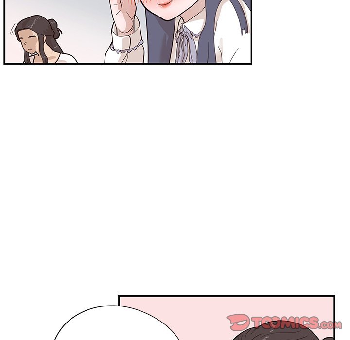 His Women's University Manhwa - Chapter 86 Page 53