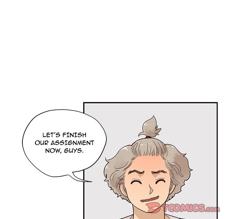 His Women's University Manhwa - Chapter 86 Page 65