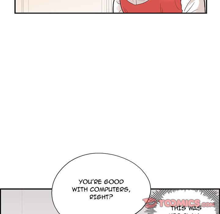 His Women's University Manhwa - Chapter 86 Page 69