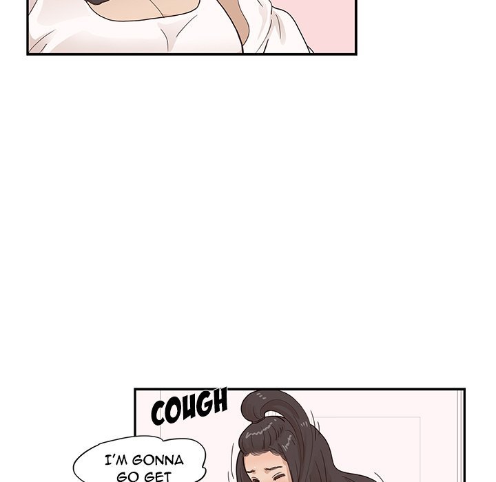 His Women's University Manhwa - Chapter 86 Page 72