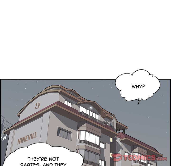 His Women's University Manhwa - Chapter 86 Page 81