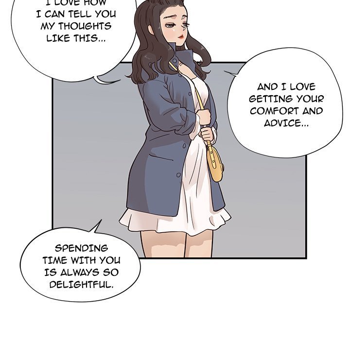His Women's University Manhwa - Chapter 86 Page 96