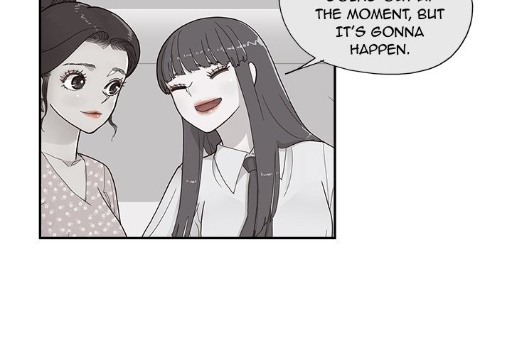 His Women's University Manhwa - Chapter 124 Page 3