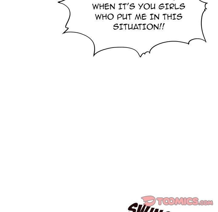 His Women's University Manhwa - Chapter 33 Page 109