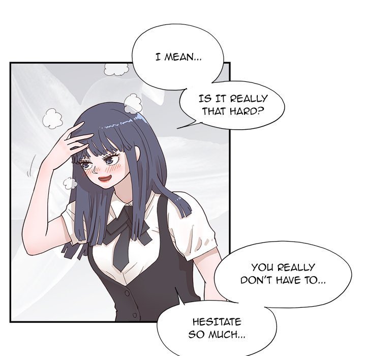 His Women's University Manhwa - Chapter 120 Page 42