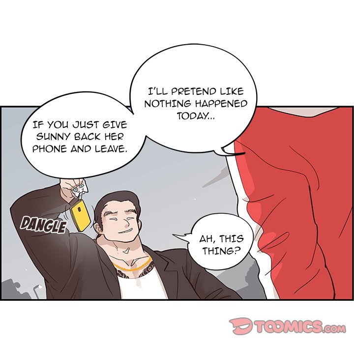 His Women's University Manhwa - Chapter 77 Page 17