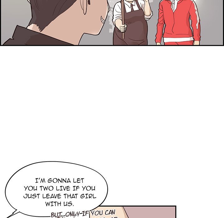 His Women's University Manhwa - Chapter 77 Page 19